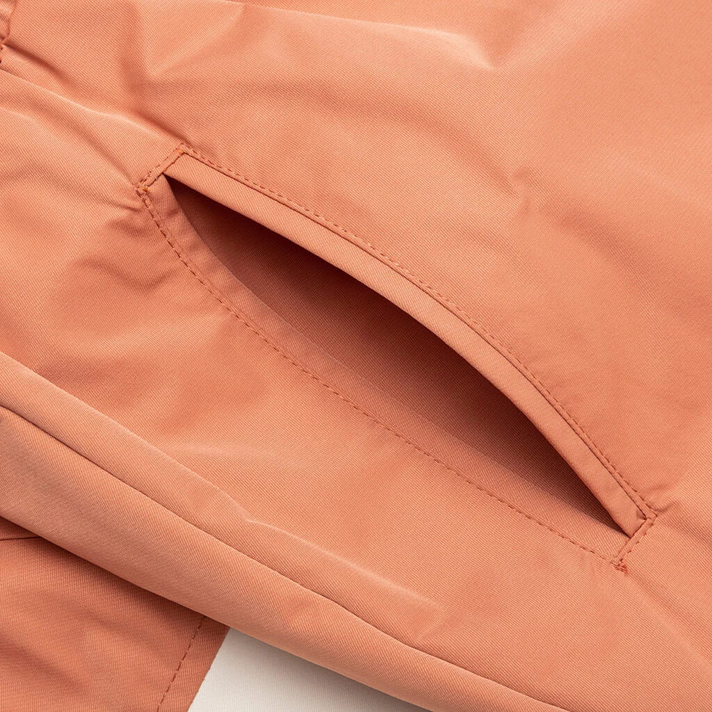 Orange Yachting Short - Clementine - Image 4
