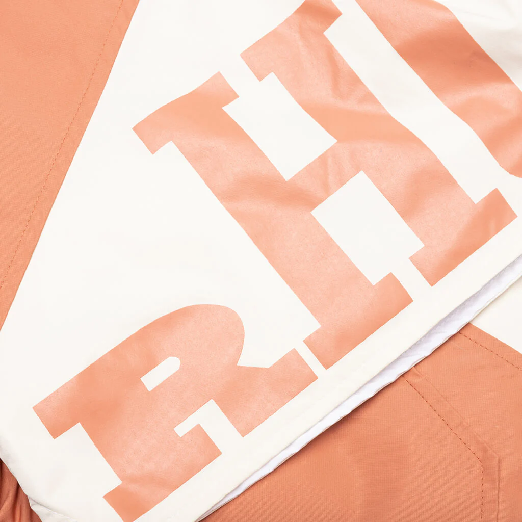 Orange Yachting Short - Clementine - Image 5