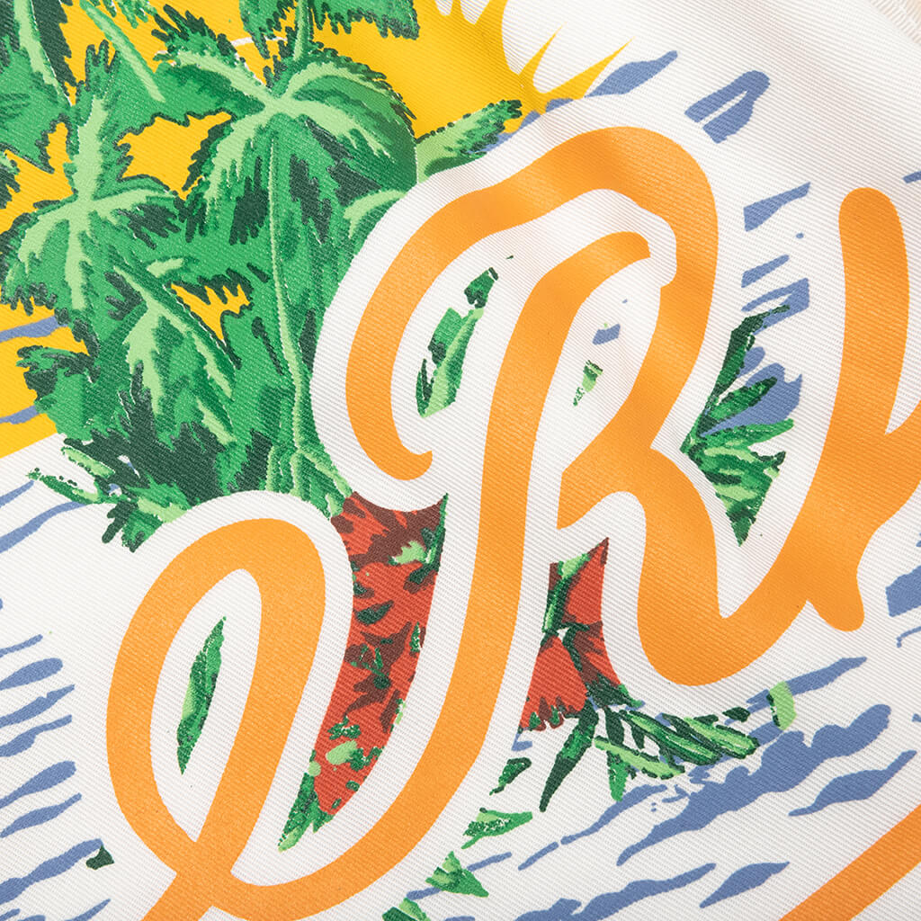 Palms Logo Short - White - Image 3
