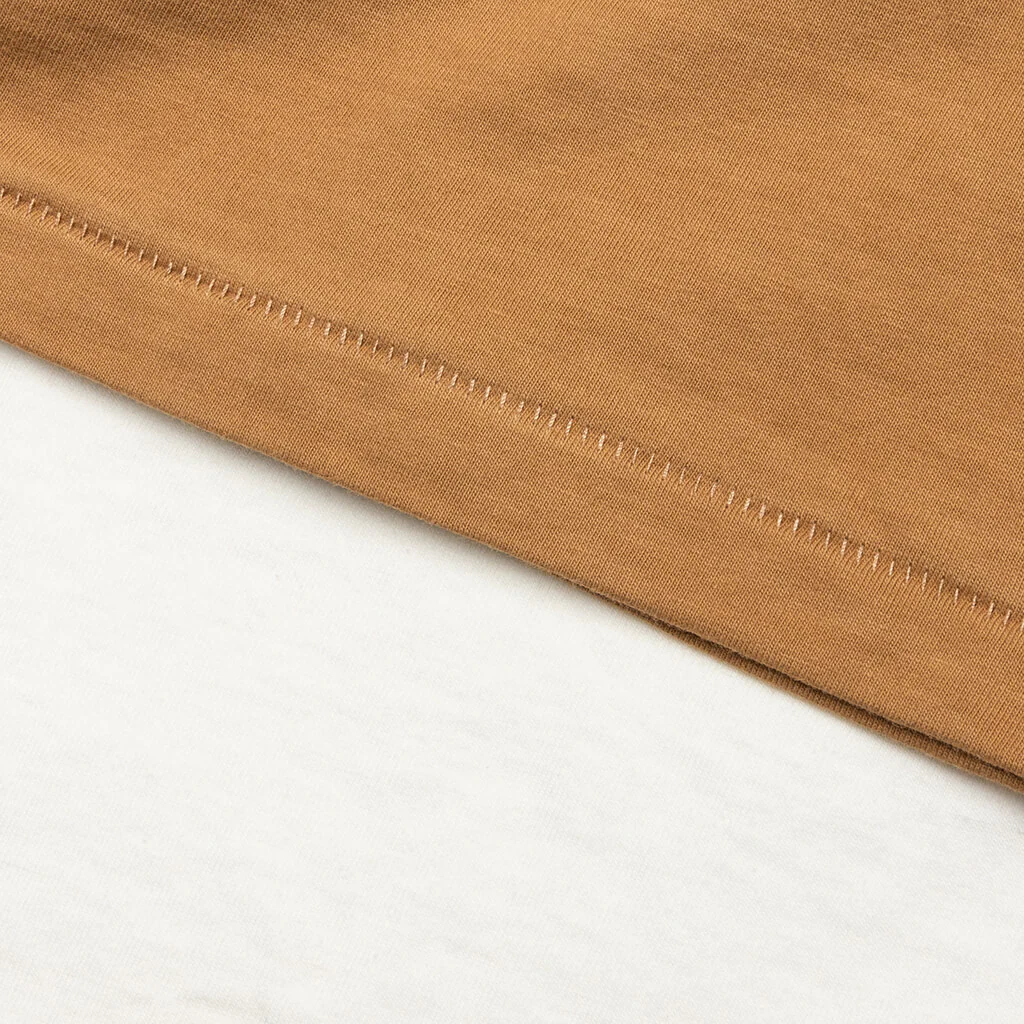 Raglan Tee - Vintage Tan/VT - Image 6