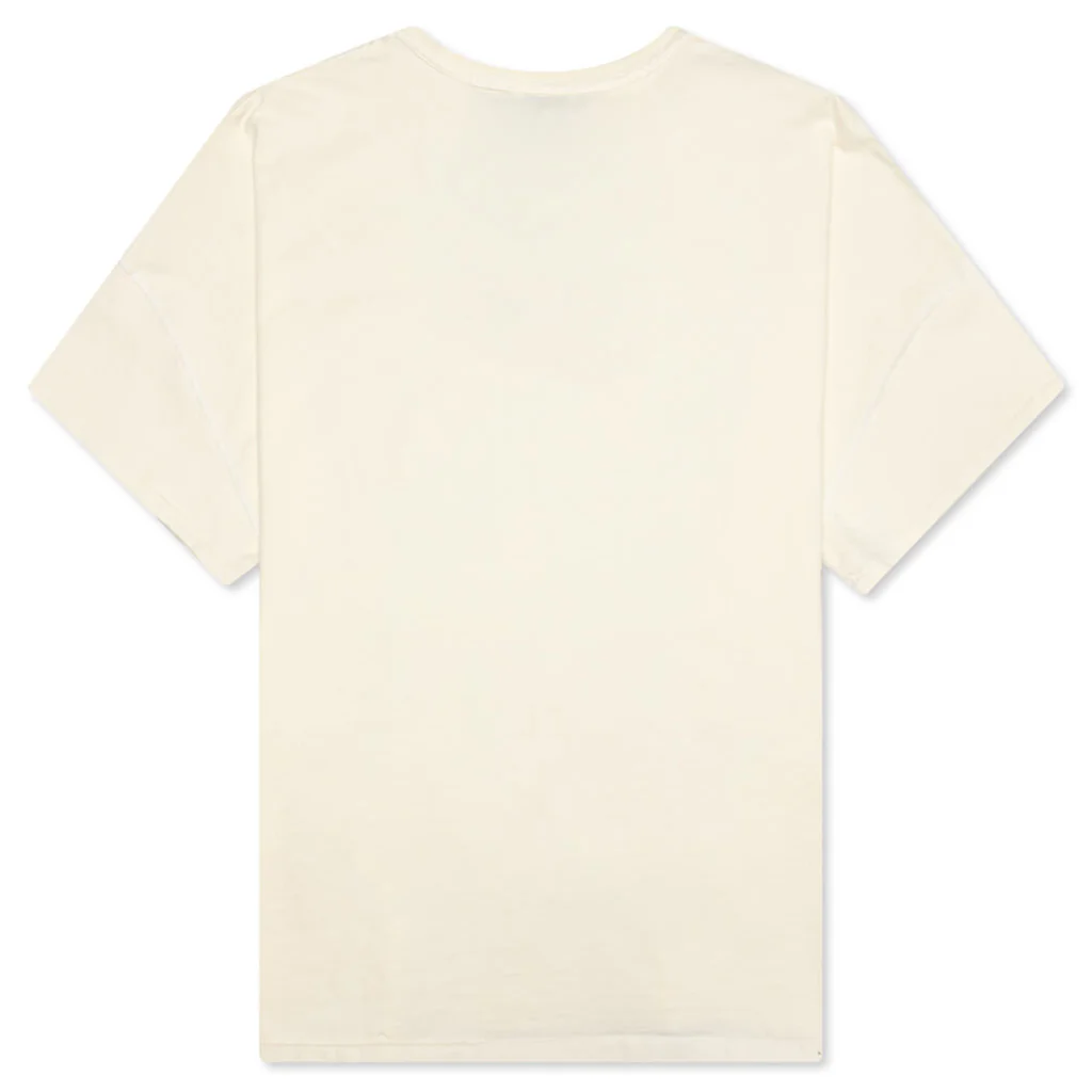 Reverse Tee - Vintage White - Image 2