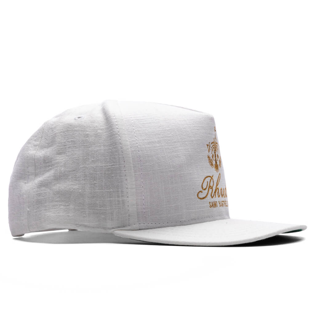 Rosewood Hat - Ivory - Image 3