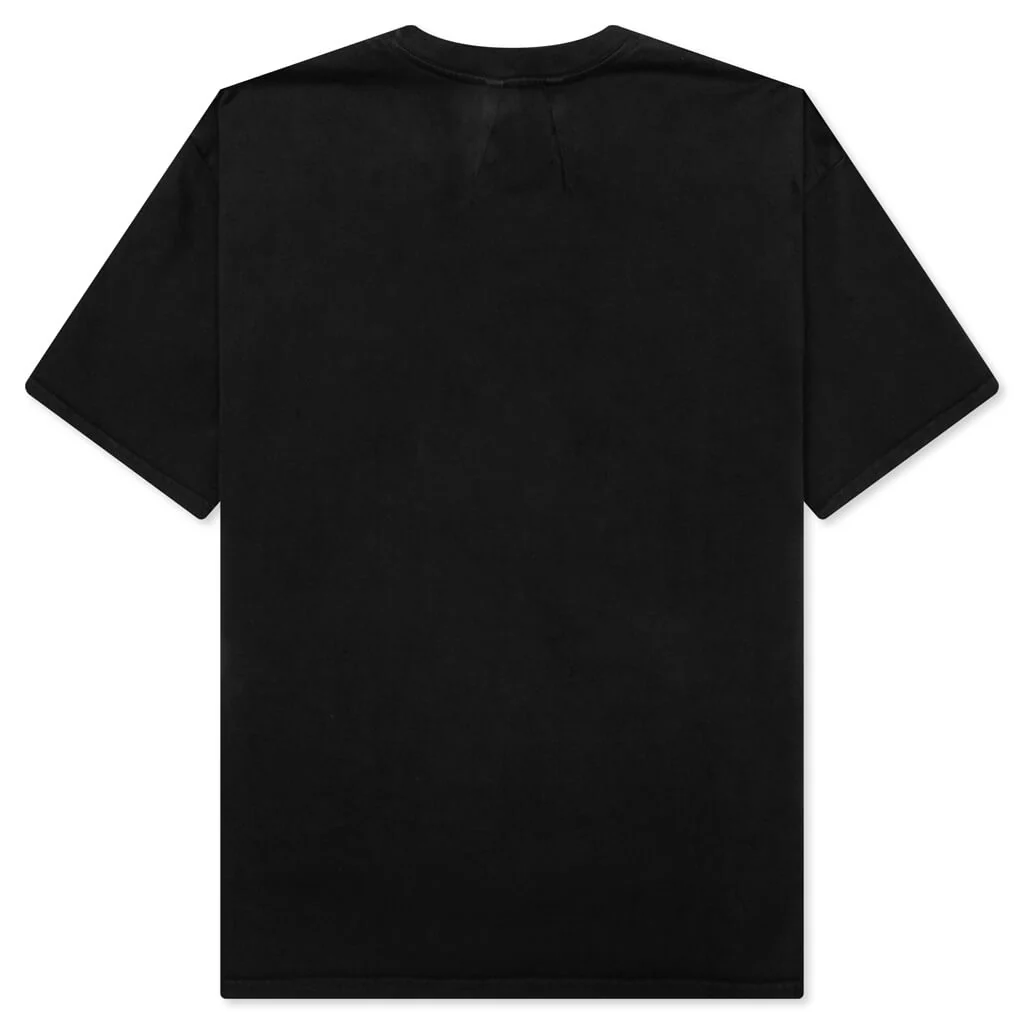 Ski Slope Tee - Vtg Black - Image 2