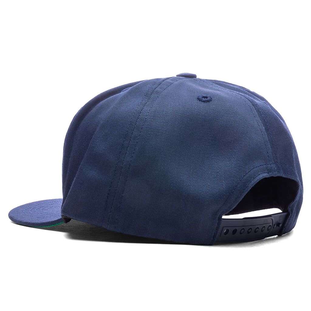 Ski Structure Hat - Navy - Image 4