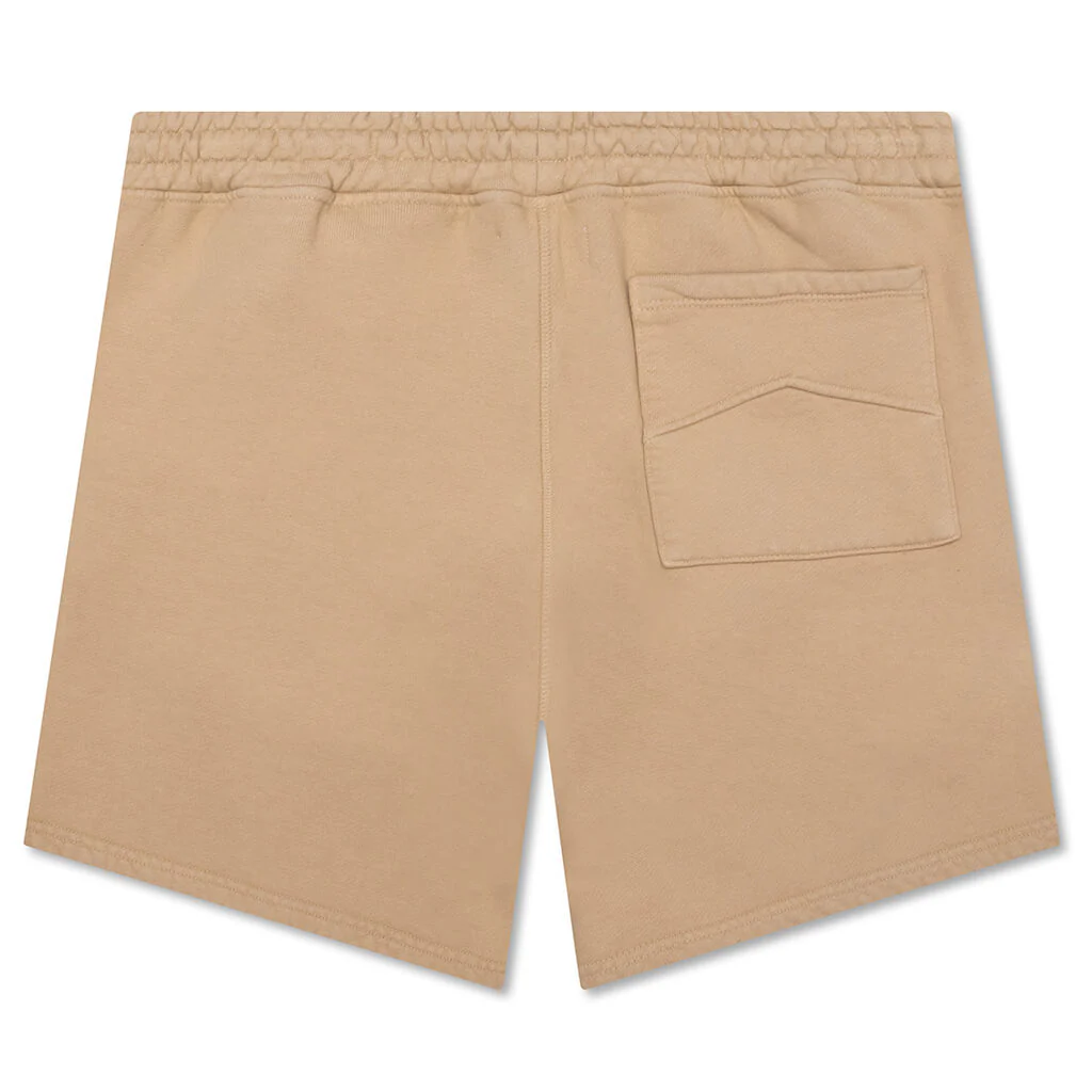 Sweatshort - Sand - Image 2