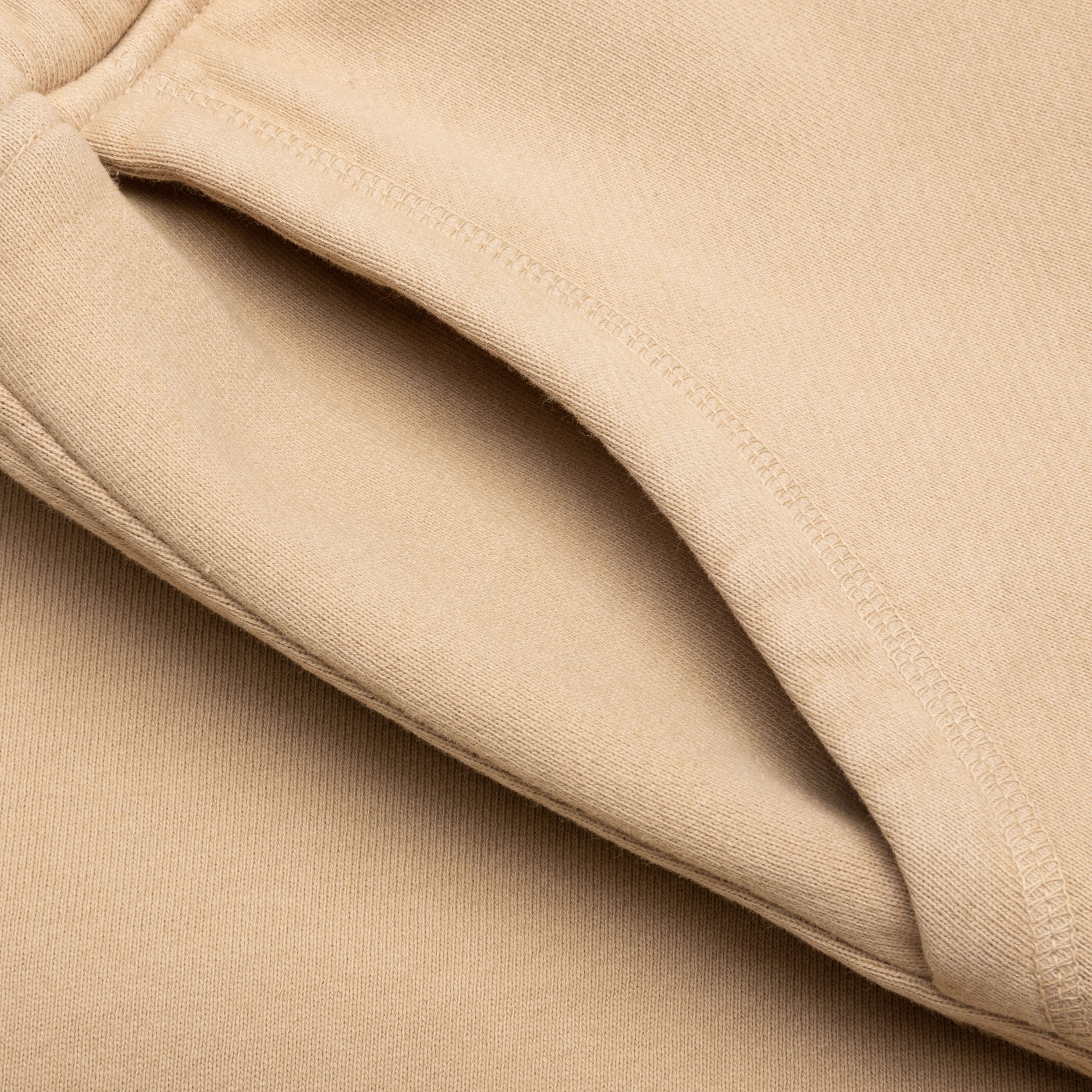 Sweatshort - Sand - Image 4