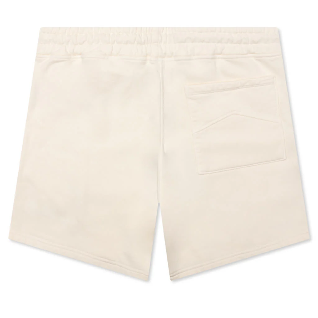 Sweatshort - Vintage White - Image 2
