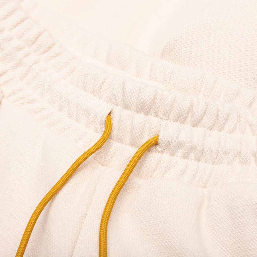 Tan Whinston Crest Short - Creme/Multi - Image 3