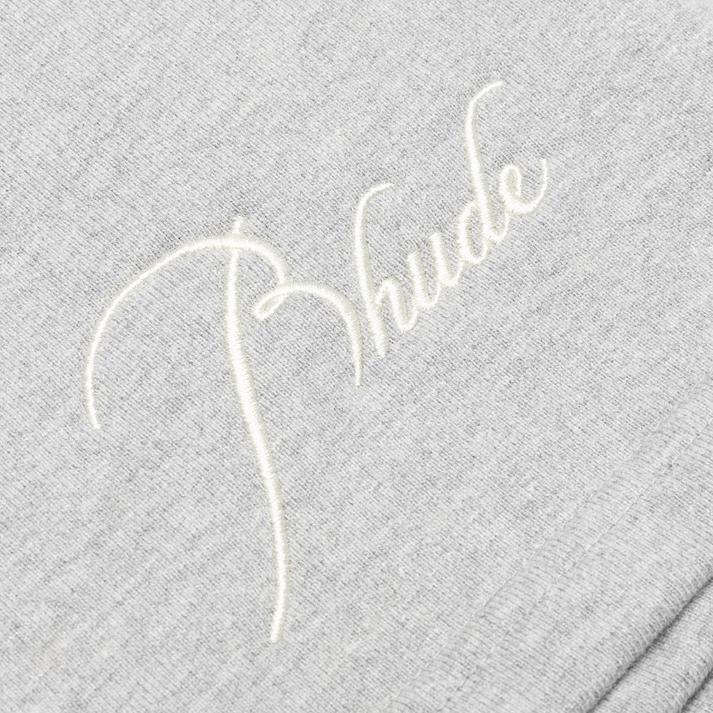 Terry Short - Heather Grey - Image 3