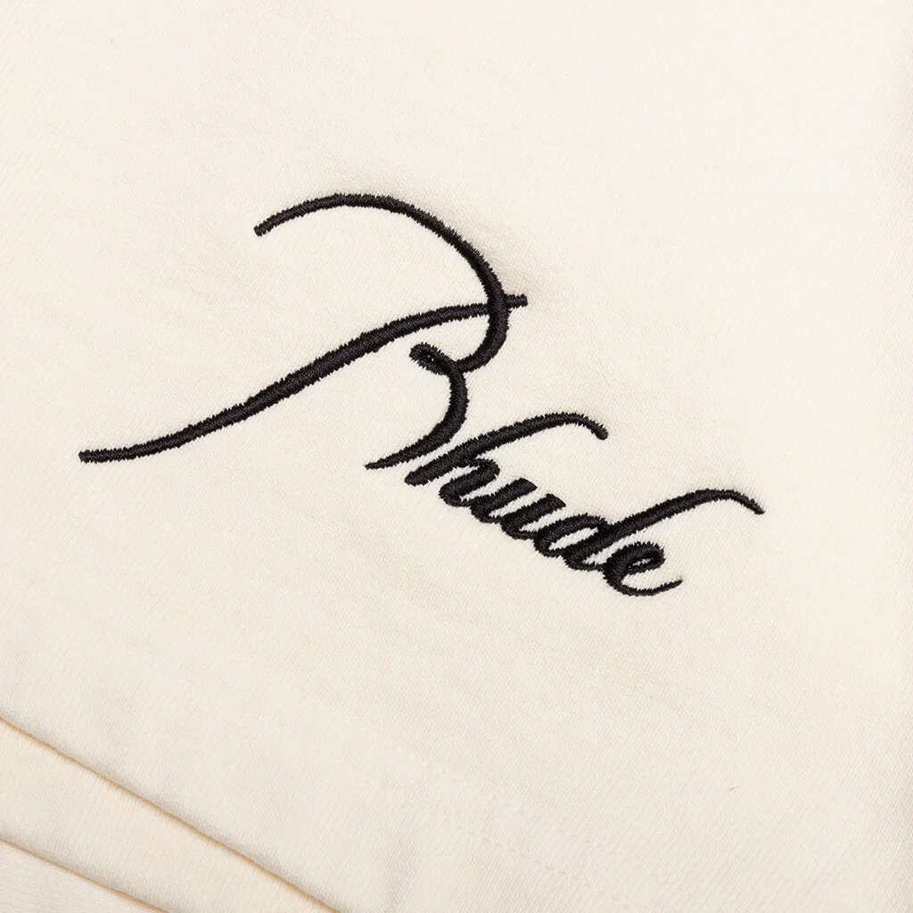 Terry Short - Vintage White - Image 3