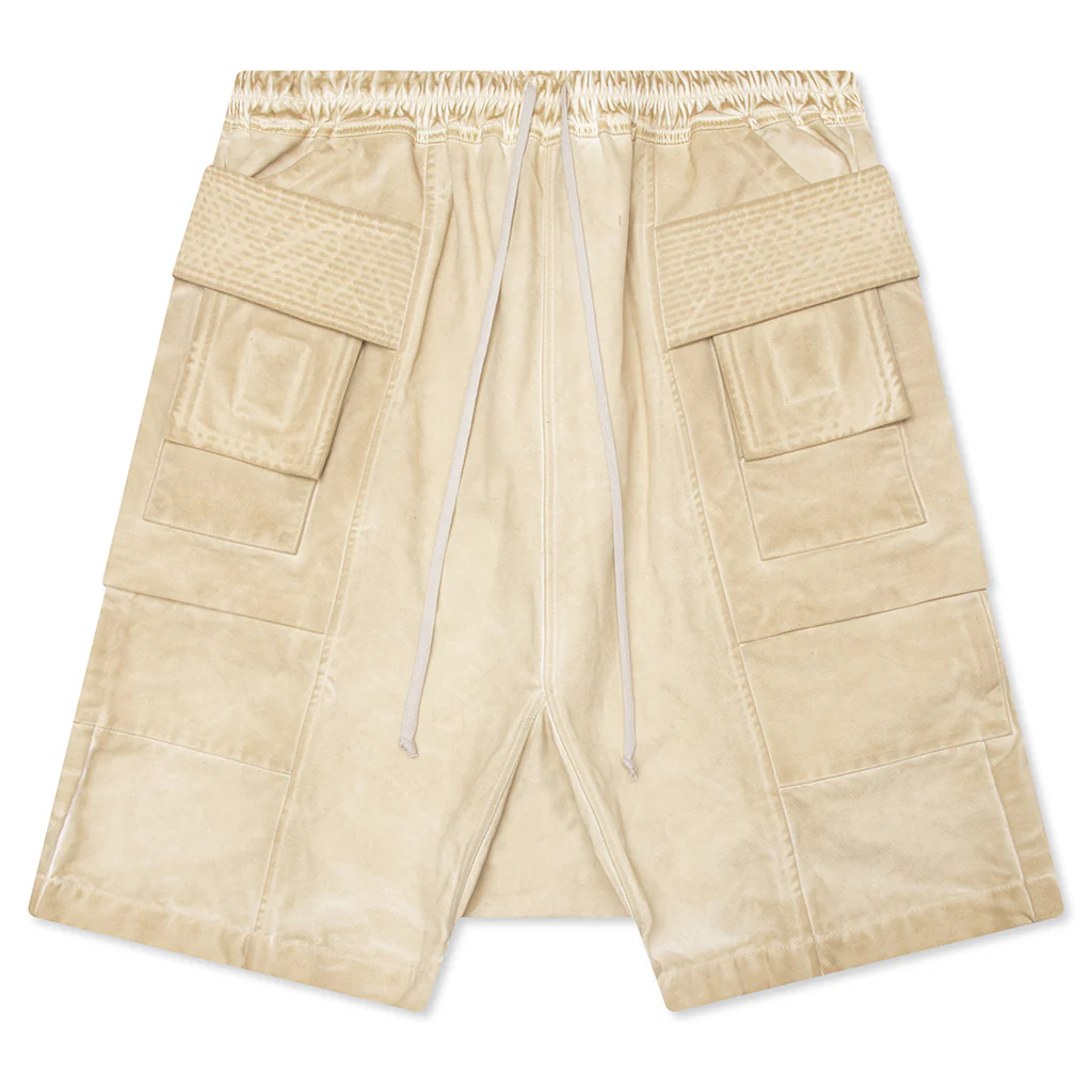 Creatch Cargo Pods - Pearl/Milk