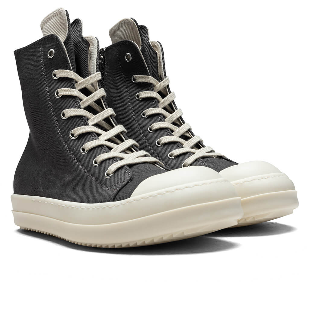 Denim Sneaks - Dark Dust/Milk - Image 2