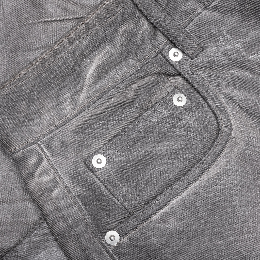 Geth Denim Jeans - Dark Dust - Image 4