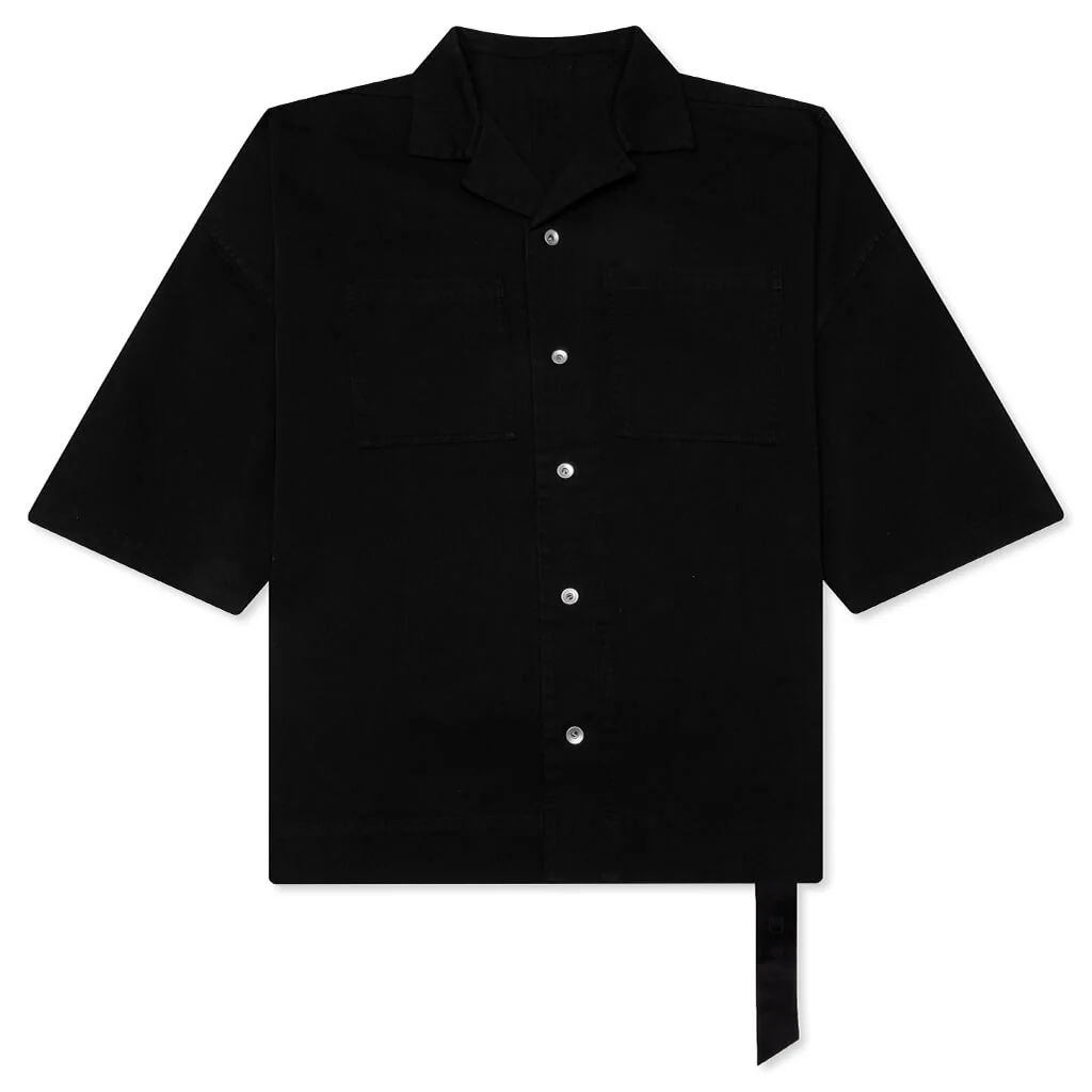 Magnum Tommy Shirt - Black