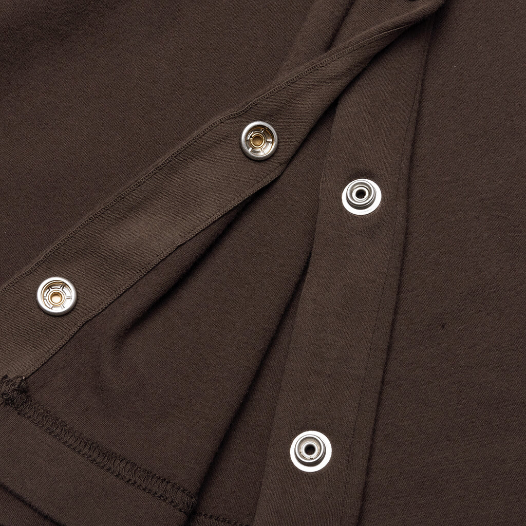 Brushed Jersey Pusher Pants - Dark Dust - Image 4