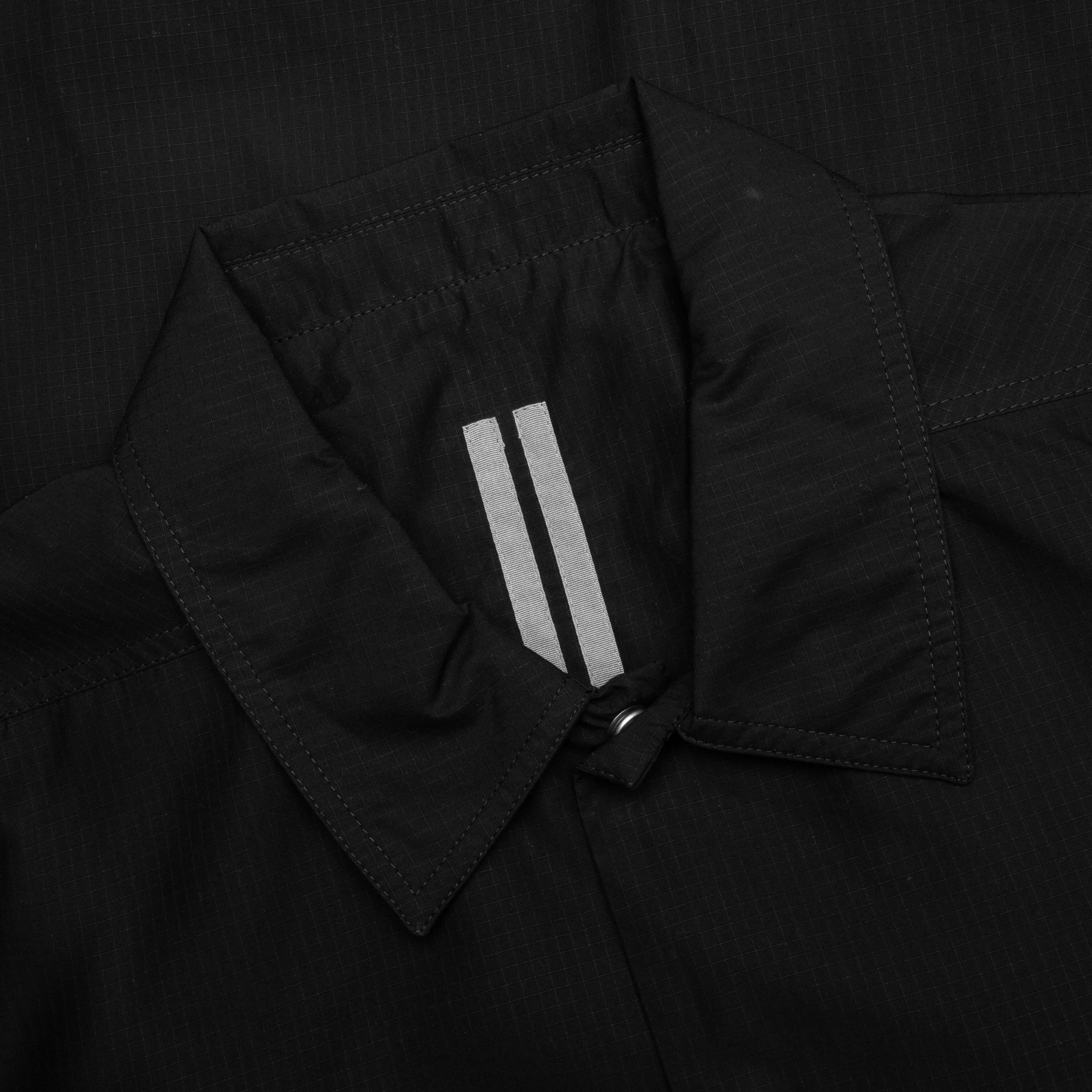 Snapfront Jacket - Black - Image 3