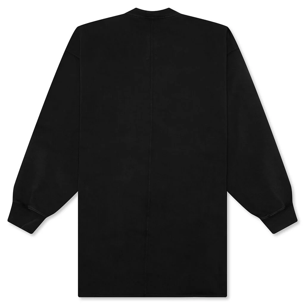 Tommy L/S Sweatshirt - Black - Image 2