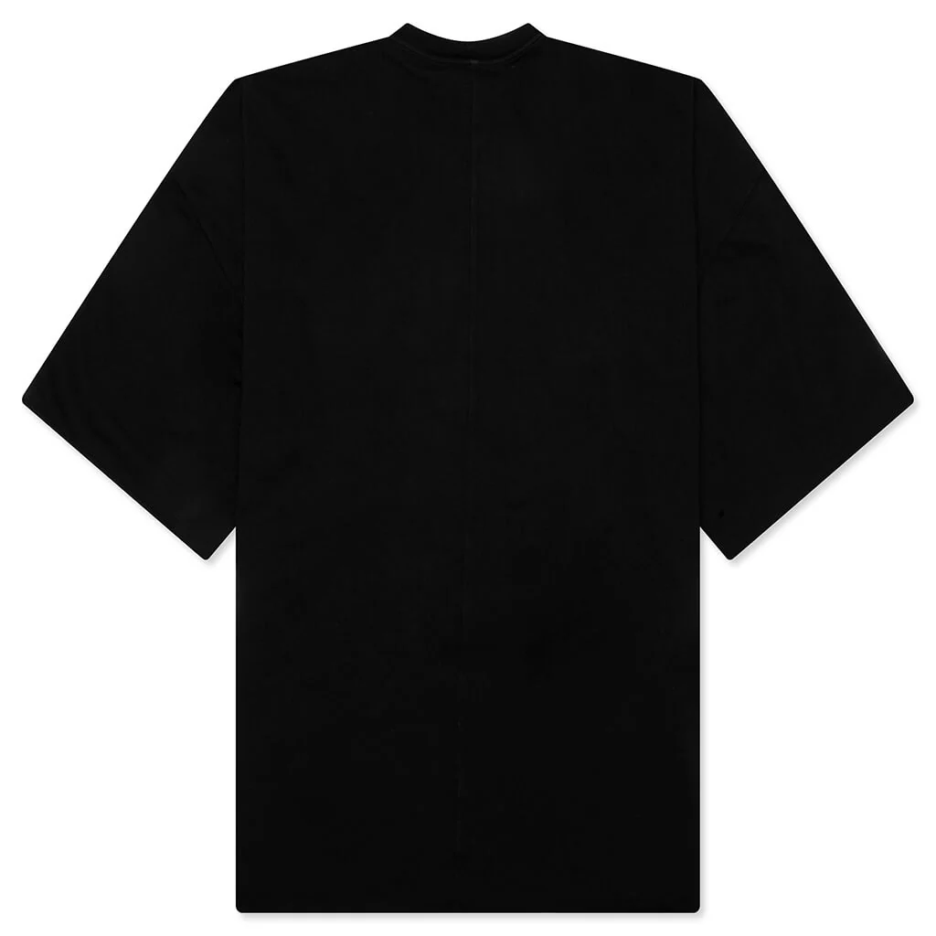 Tommy T T-Shirt - Black - Image 2