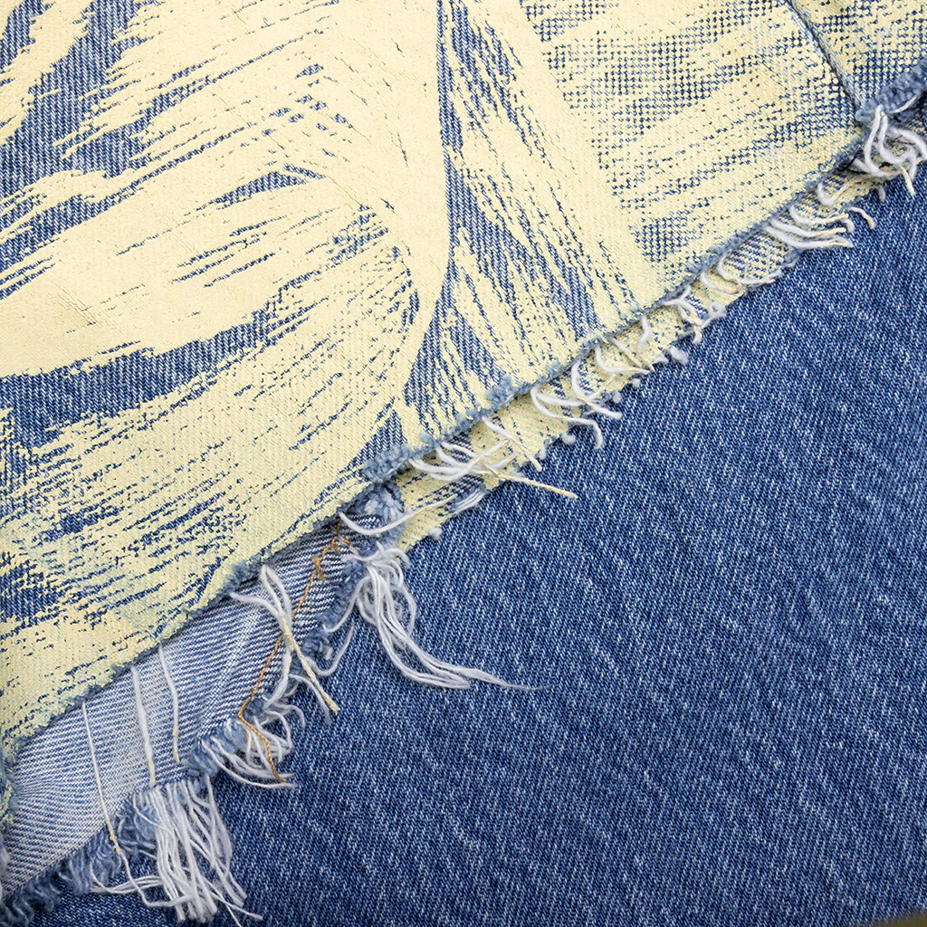 Baptism Short - Indigo - Image 4