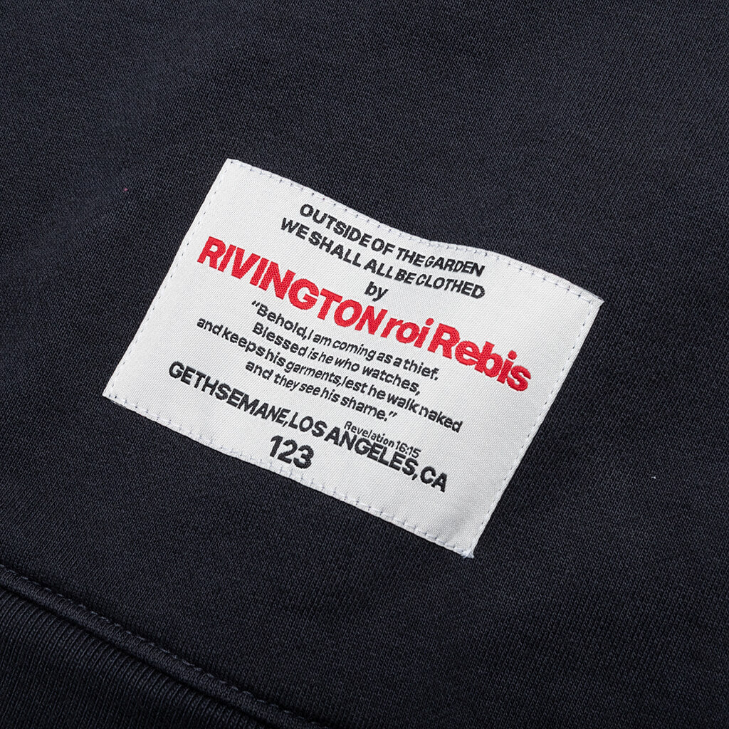 CVA Paris Crewneck - Black - Image 4