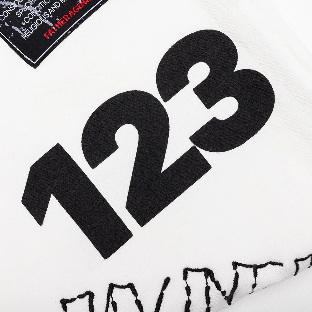 CVA USO-123 Sweat - Max White - Image 4