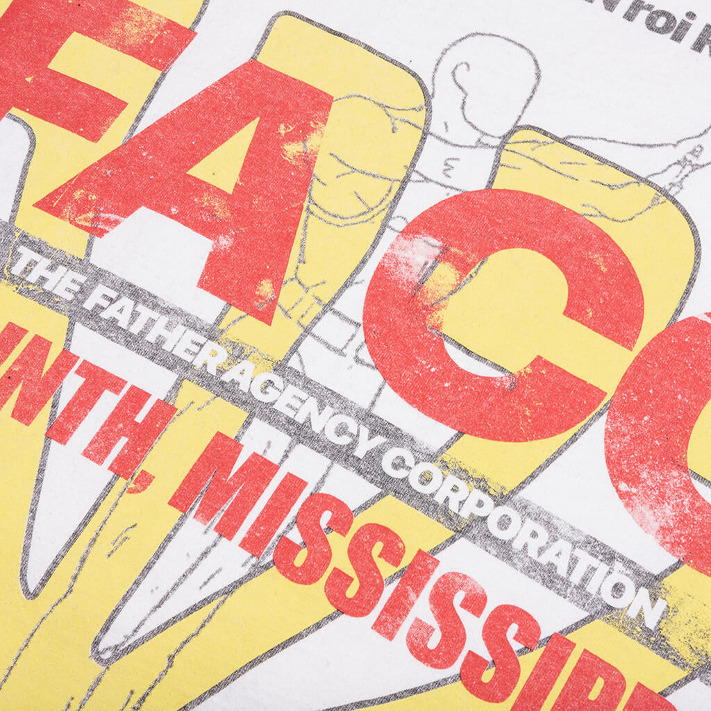 FA-CO L/S Tee #2 - Optic White - Image 5