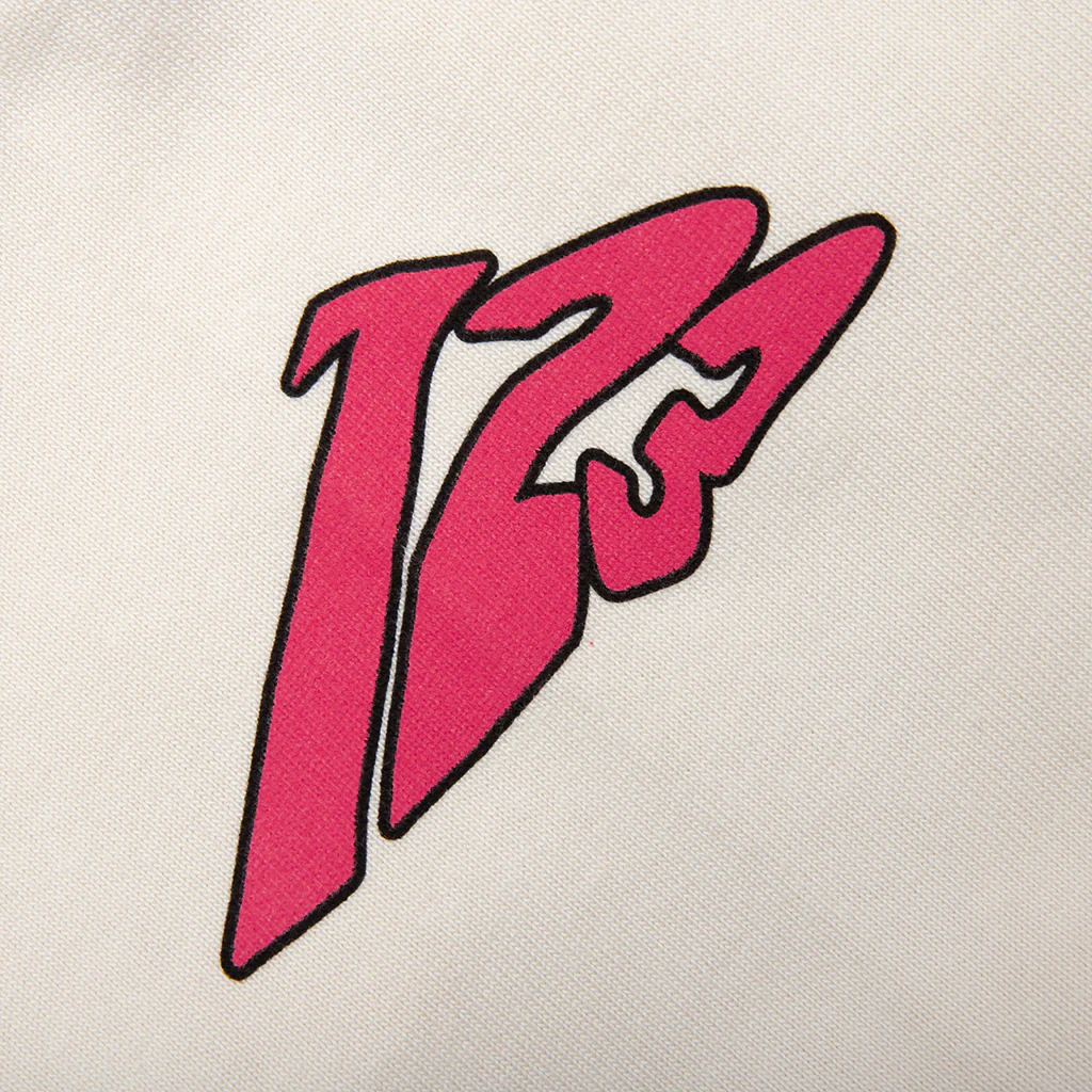 Fasting For Faster S/S Tee - Vintage White - Image 7