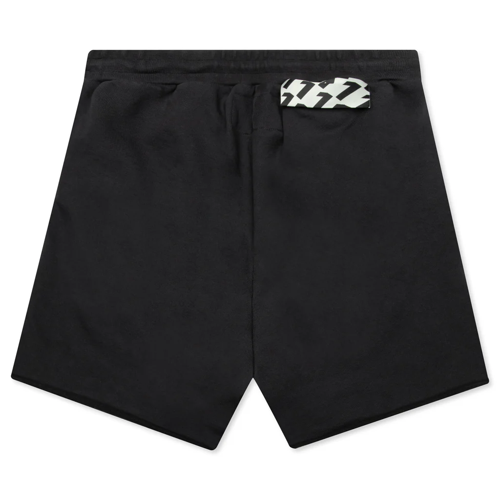 Fasting For Faster Short - Vintage Black - Image 2