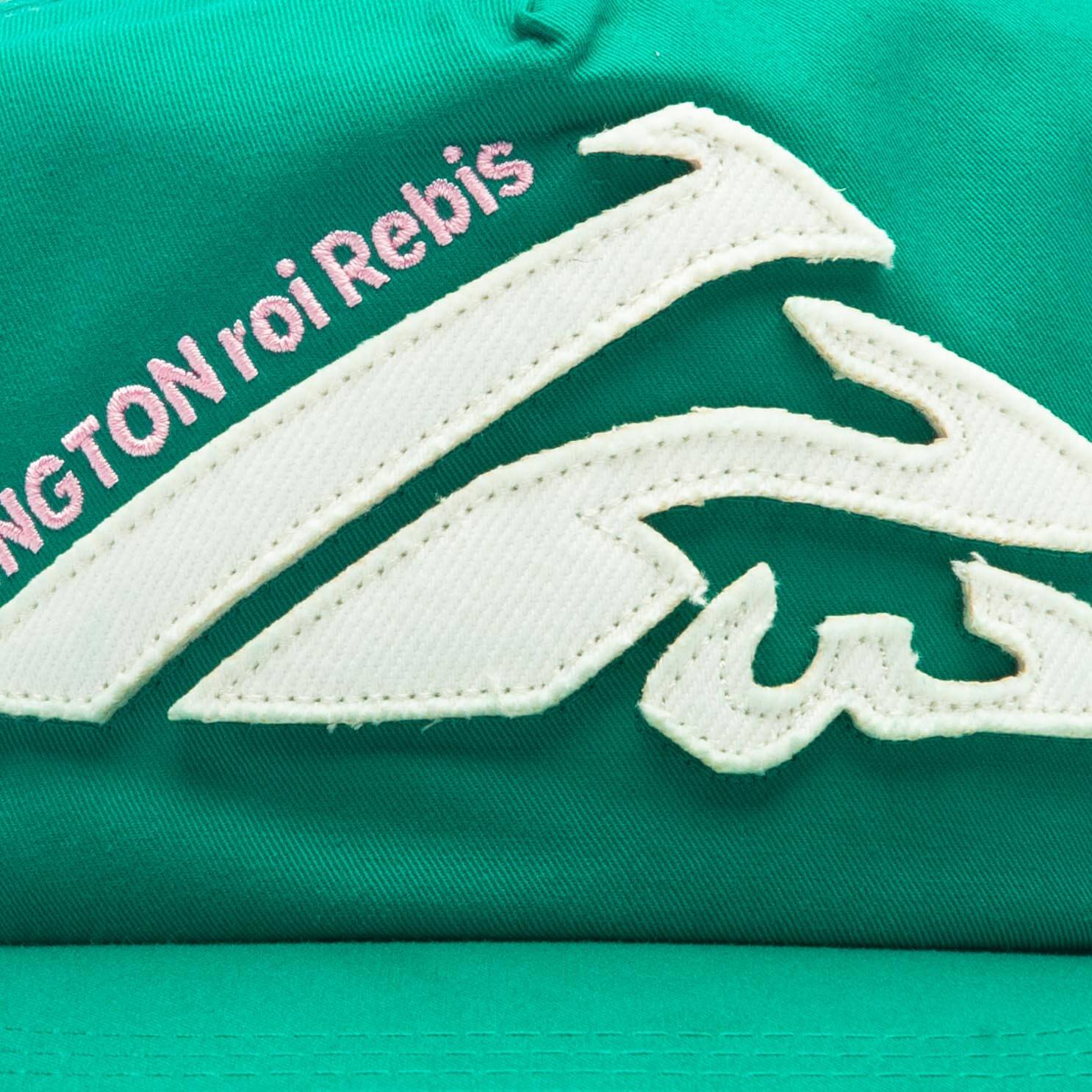 GYMGNO Hat - Green - Image 2