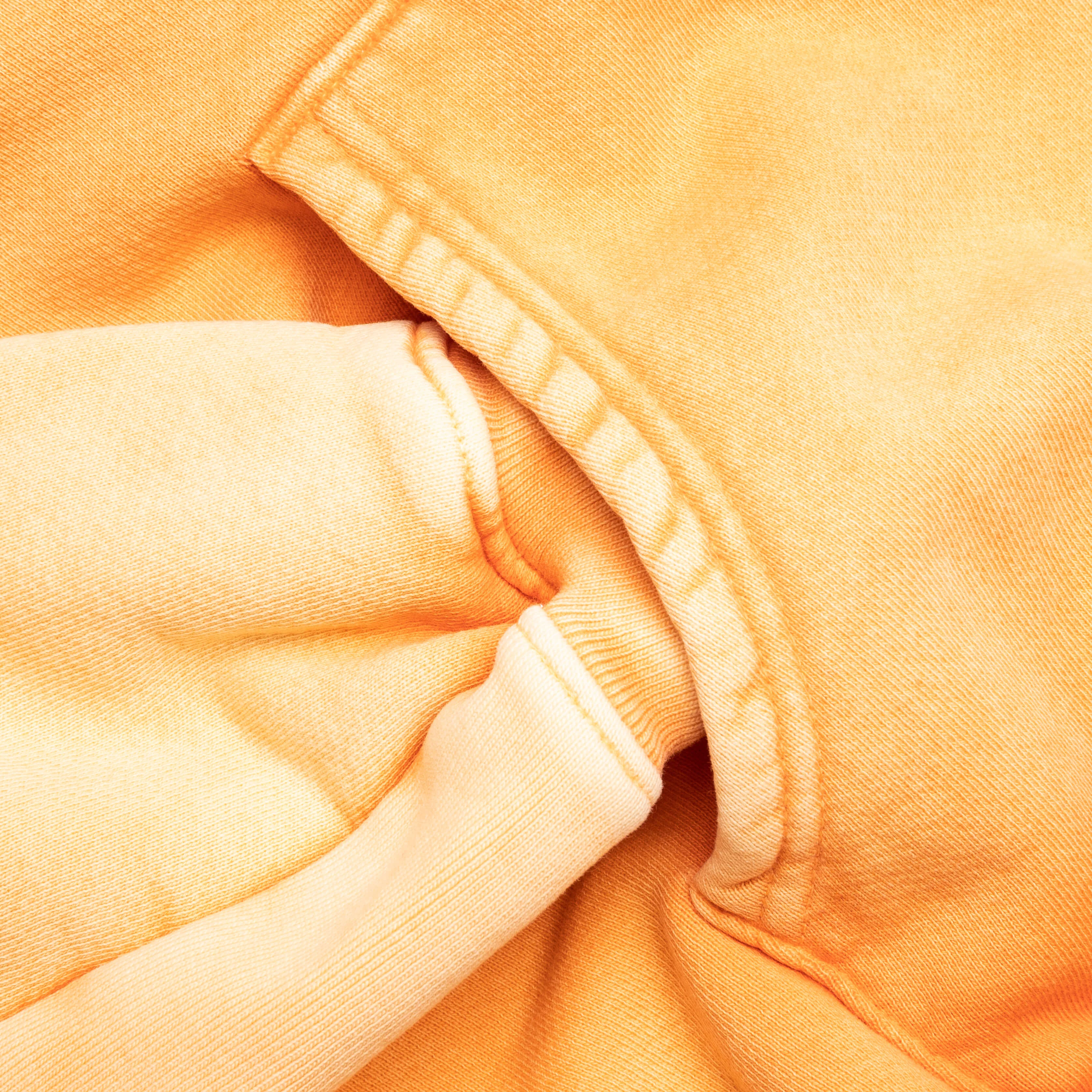 Heritage CVA Pullover - Bosch Orange - Image 4