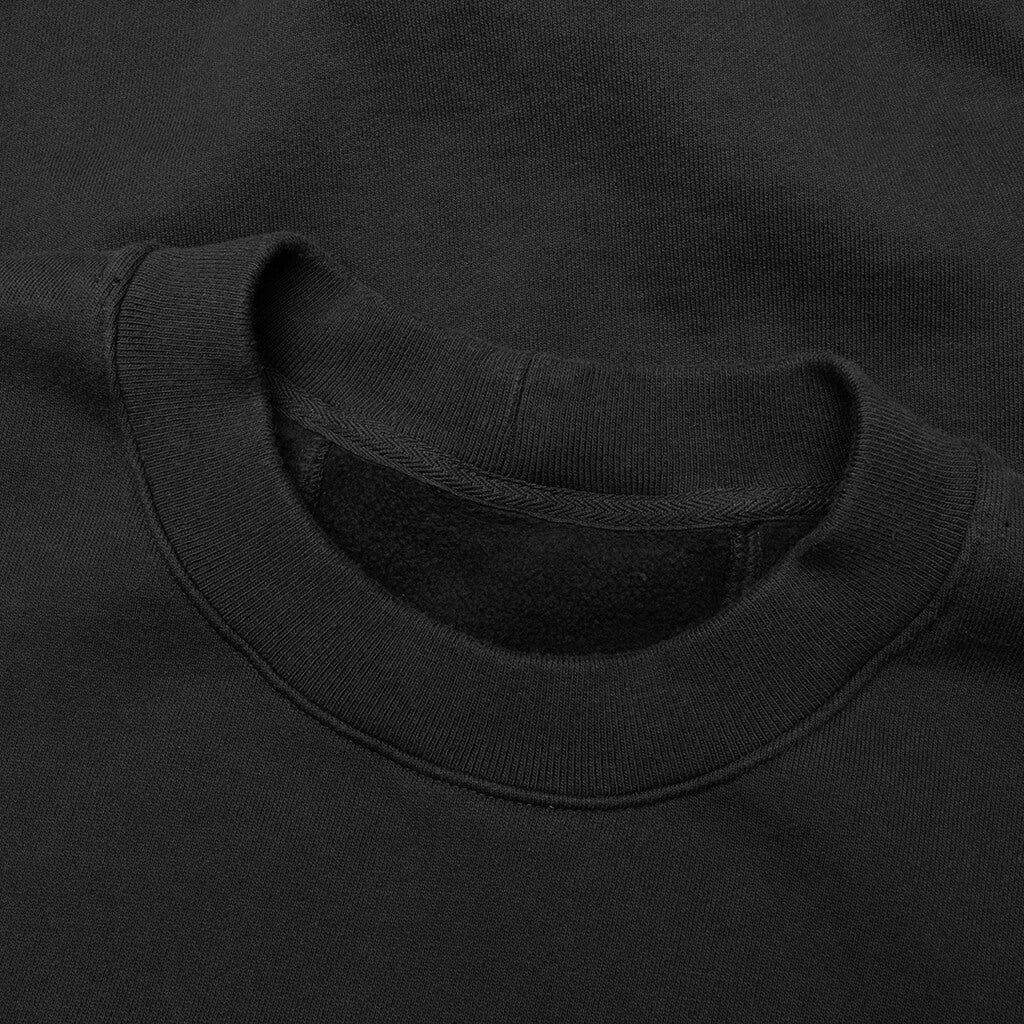 Jesus Sport Crewneck - Vintage Black - Image 3