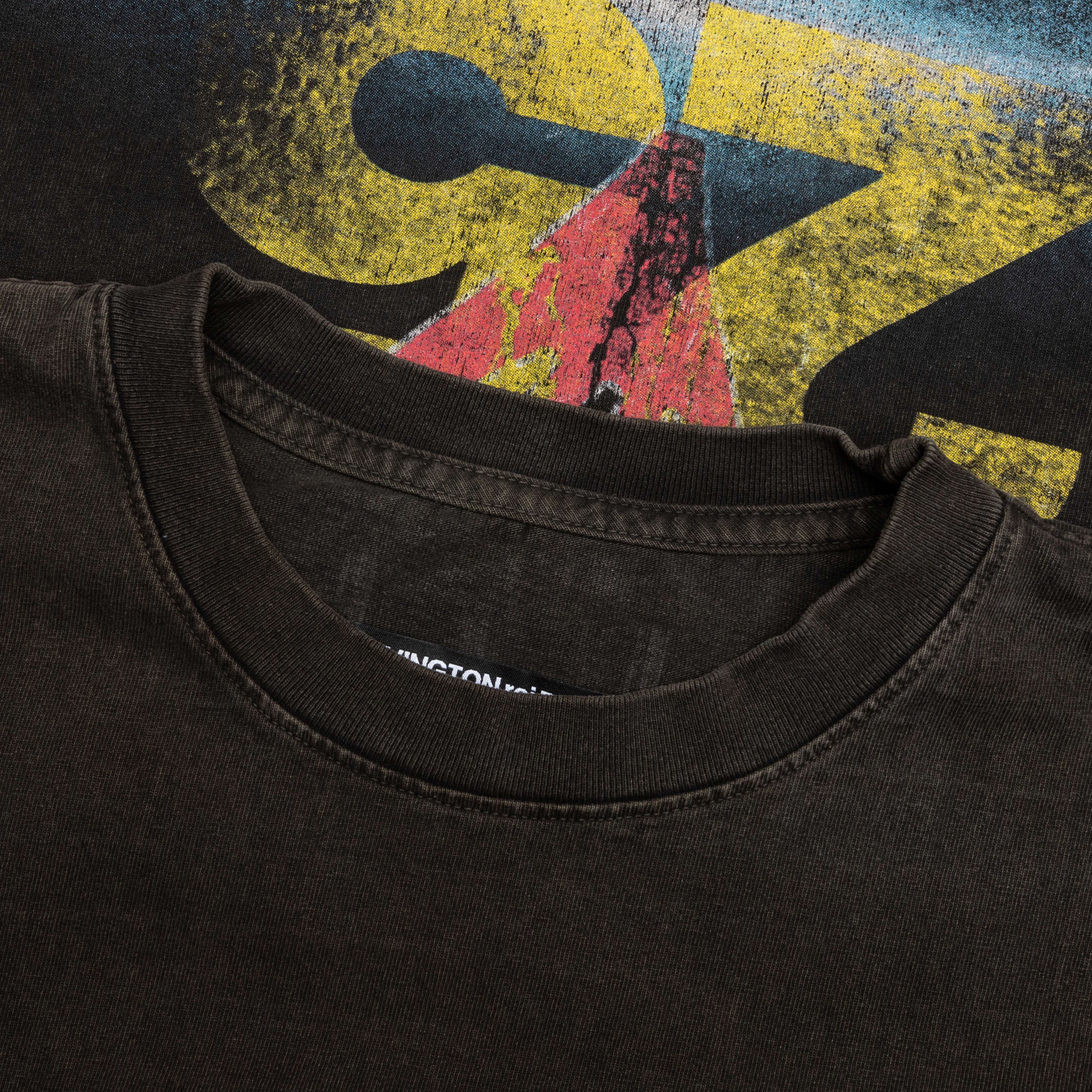 Mansion Tee - Mechanic Black - Image 3