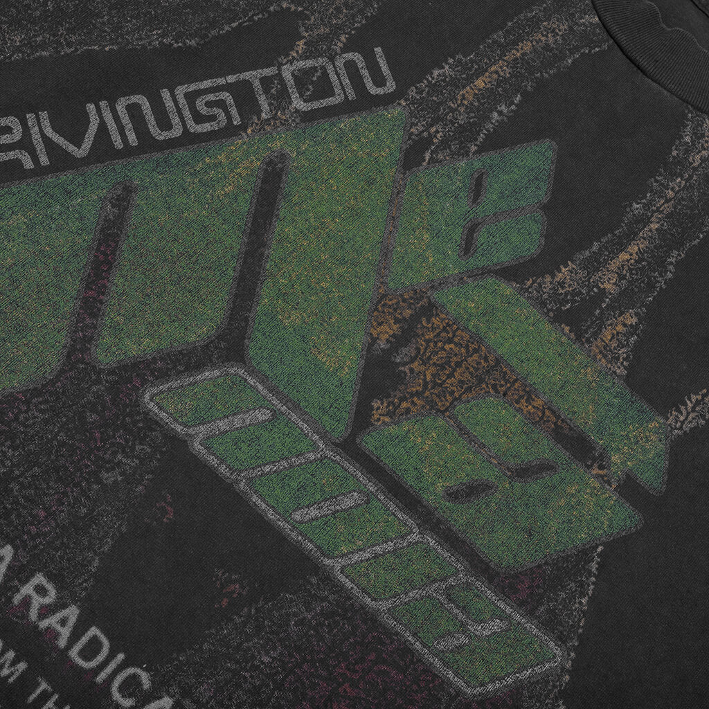 Metamoth 2 Vintage L/S Tee - Vintage Black - Image 3