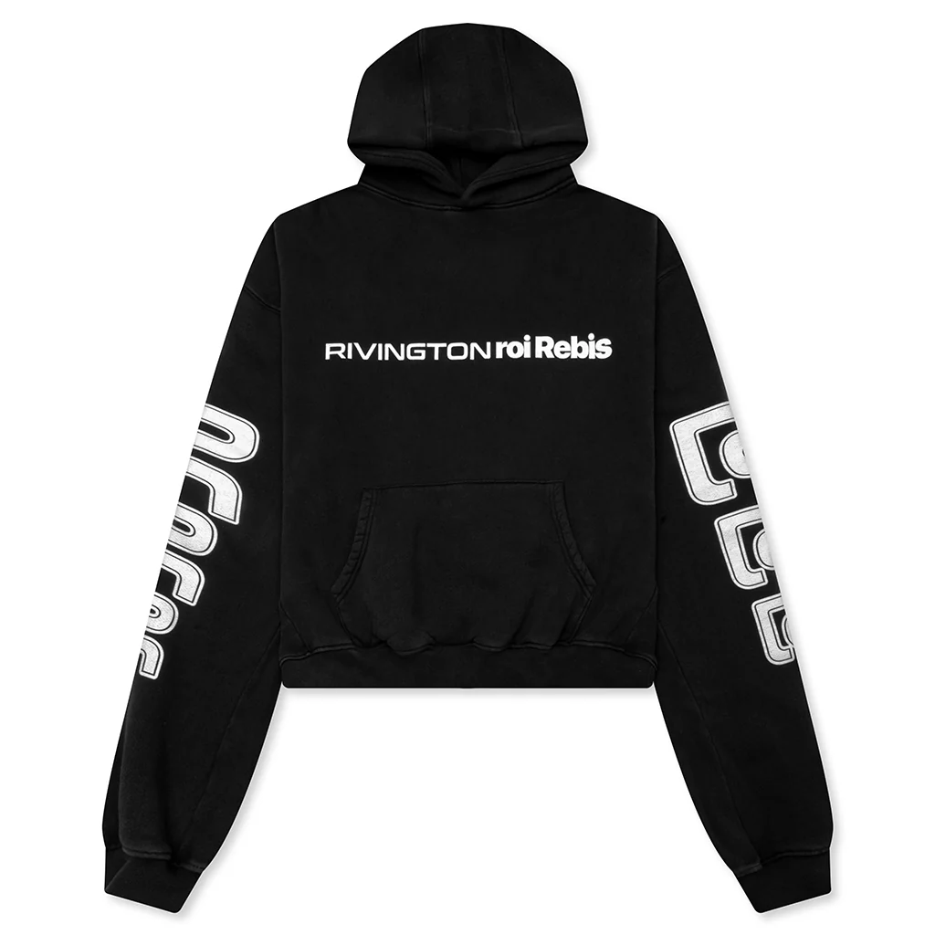 Metanoia USO CVA Hoodie - Jet Black