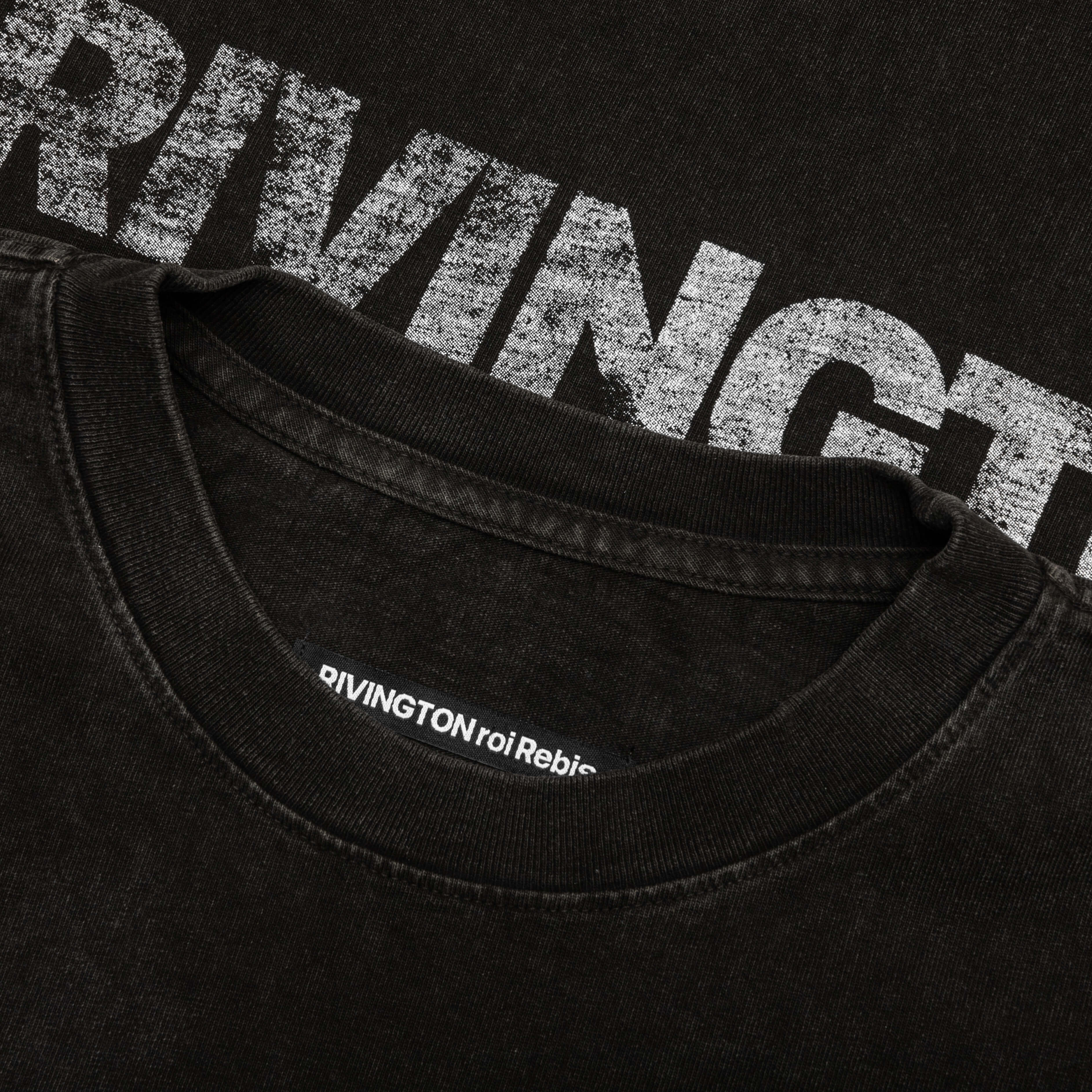 Nature of Man CVA Tee - Mechanic Black - Image 3
