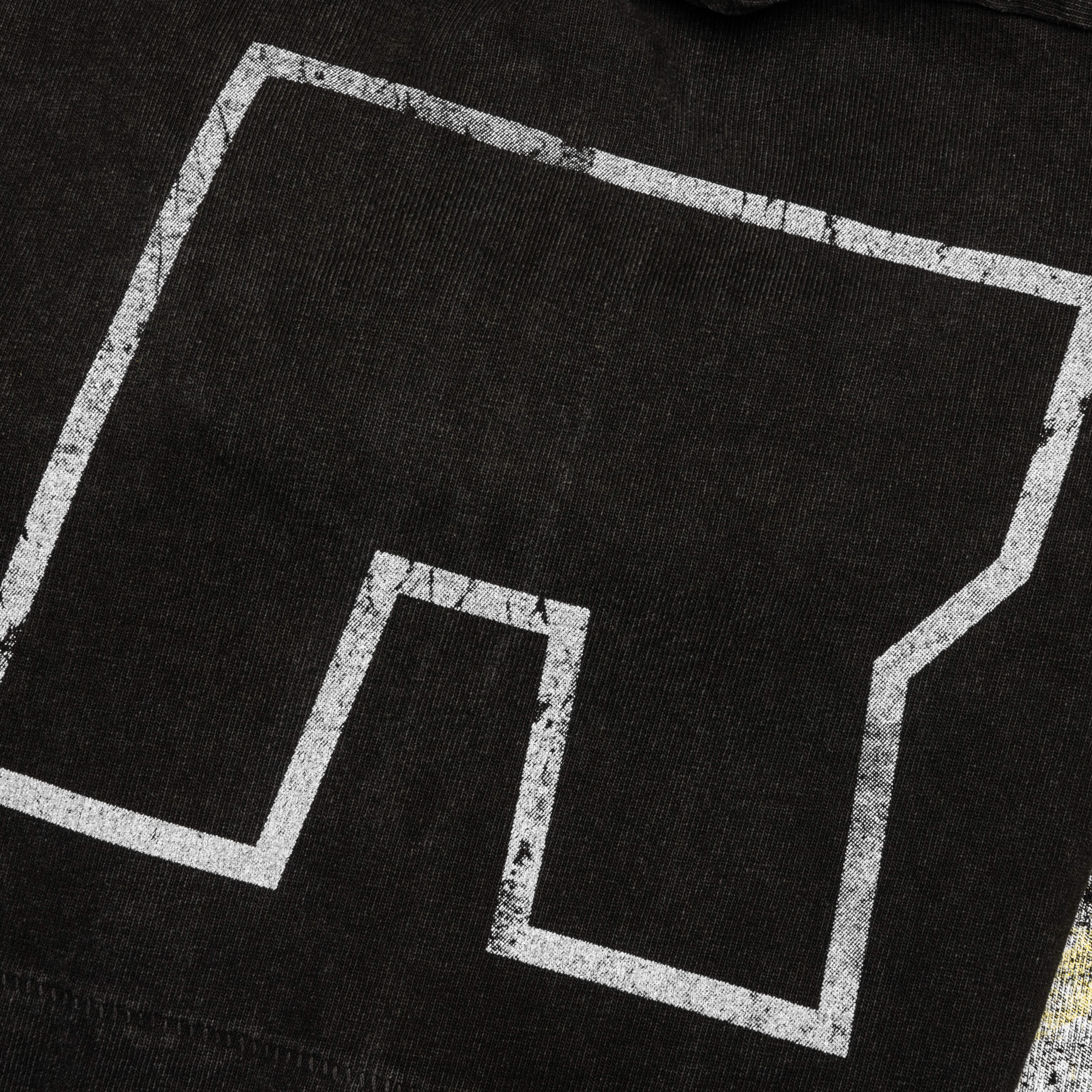 Nature of Man CVA Tee - Mechanic Black - Image 4