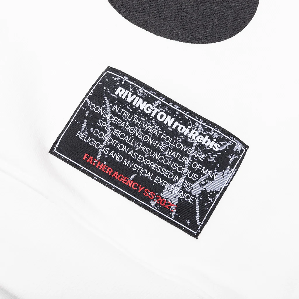 USO-123 CVA Crewneck - Max White - Image 4