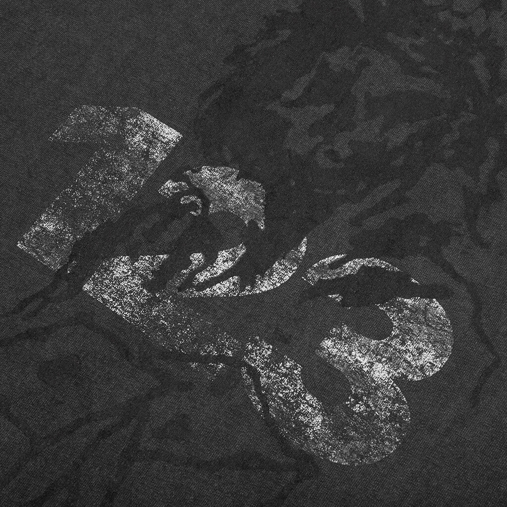 RIVINGTON roi Rebis x Feature I Must Win Tee - Vintage Black - Image 3