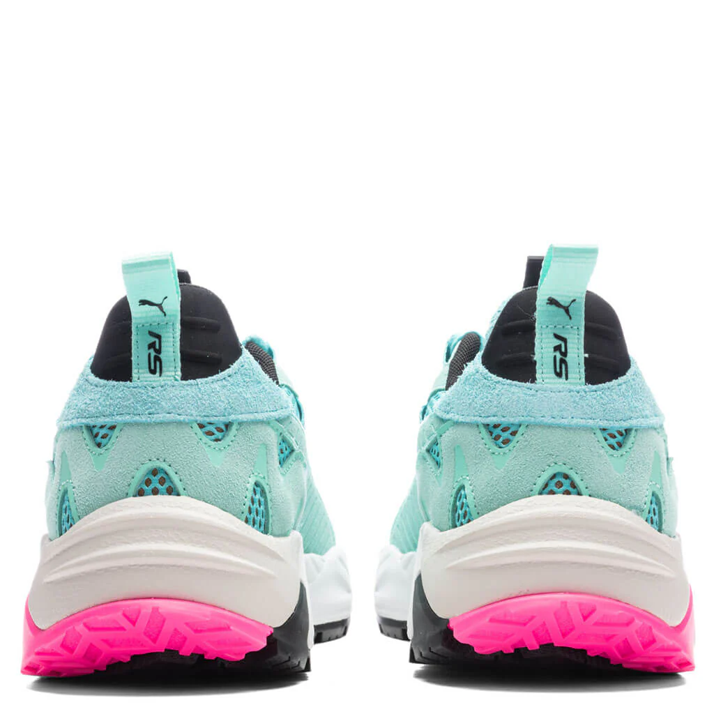 RS-Track Horizon - Hero Blue/Electric Peppermint - Image 4
