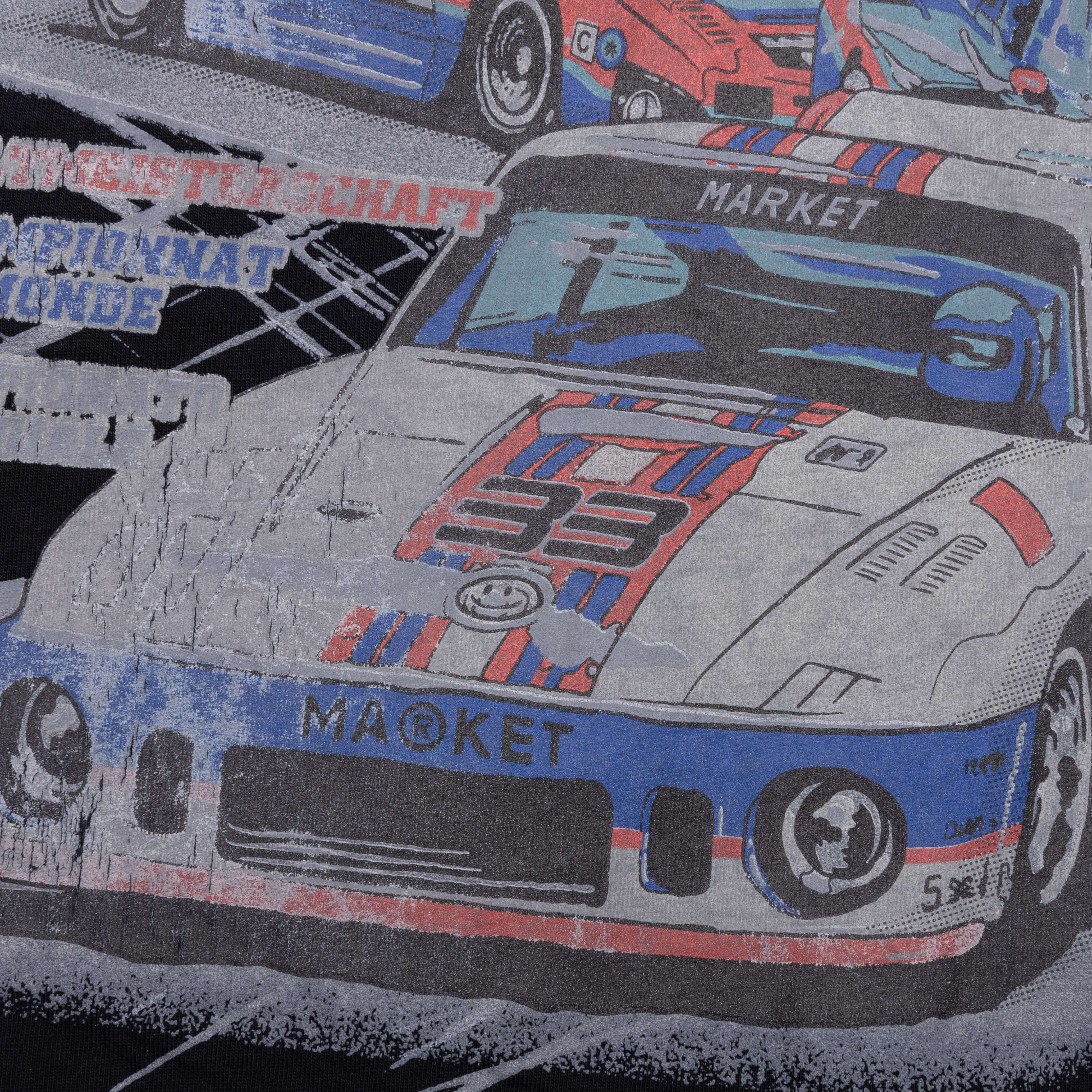RW 6 Panel Rework T-Shirt - Multi - Image 14