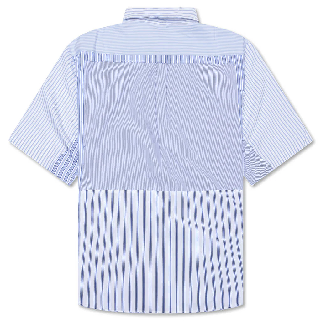RW Blythe S/S Button Up - Multi - Image 2
