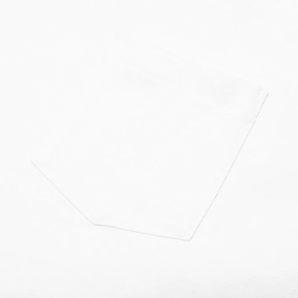 Cotton Jersey T-Shirt - White - Image 3