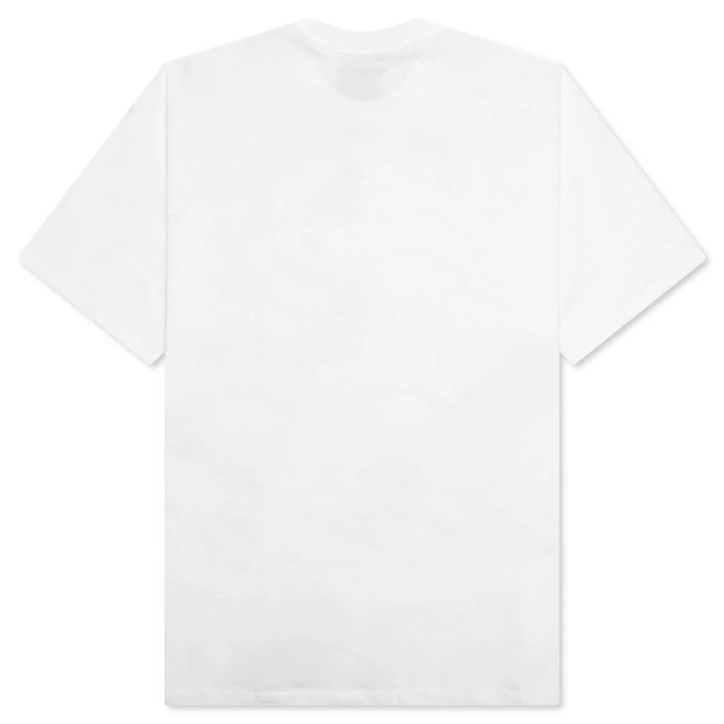 S/S R&D T-Shirt - White - Image 2