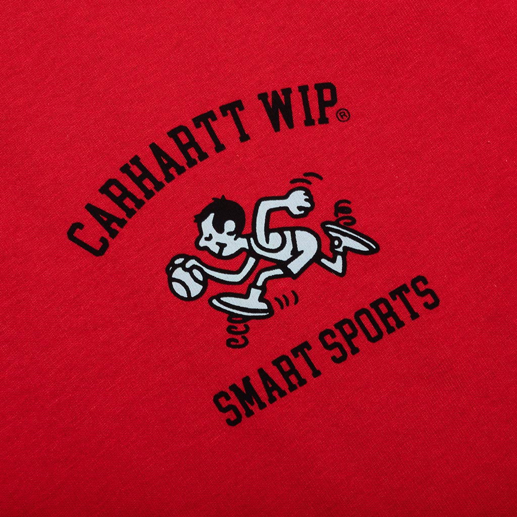 S/S Smart Sports T-Shirt - Samba - Image 3