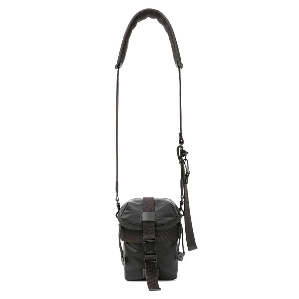 Alice Crossbody Pack - Black