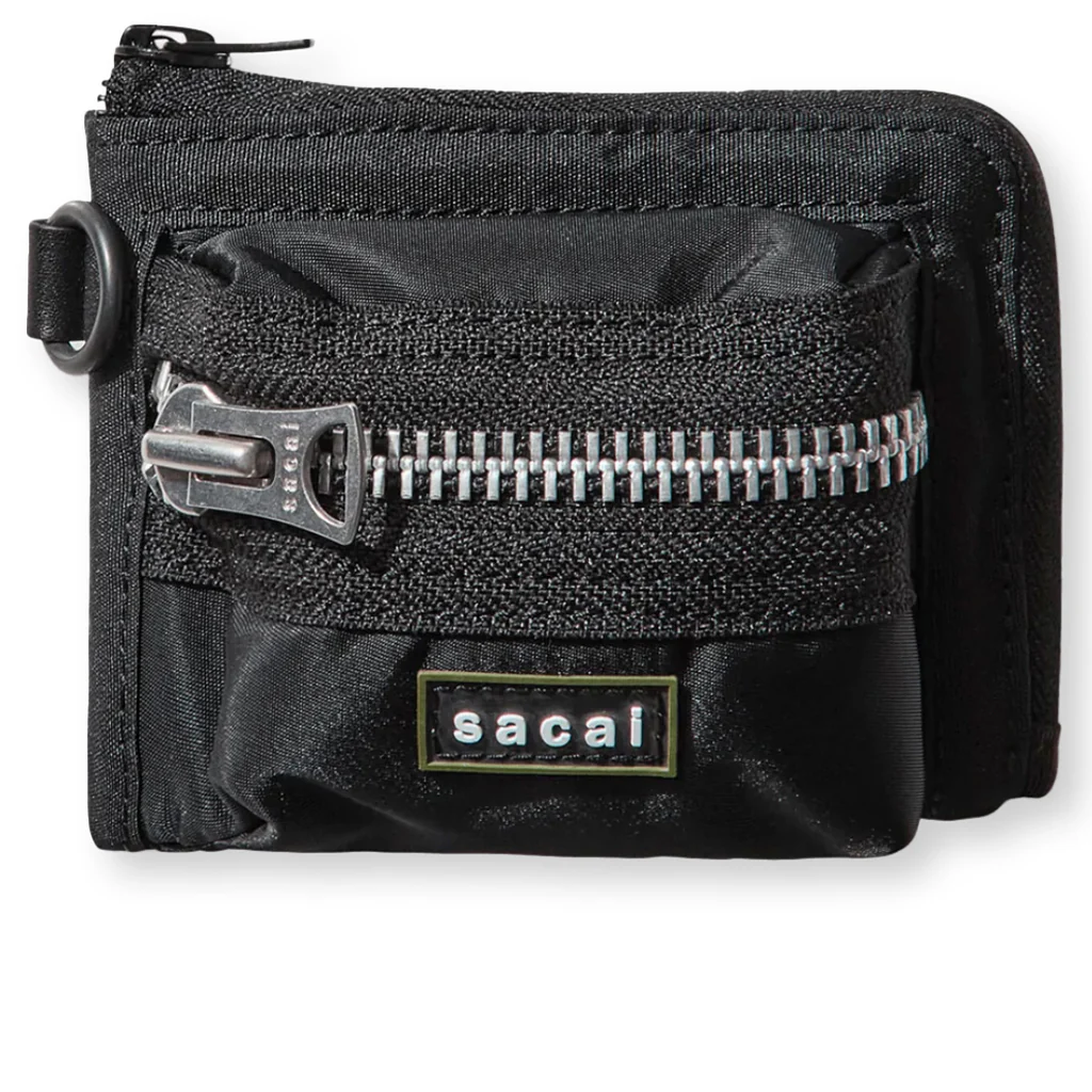 Pocket Fragment Case - Black