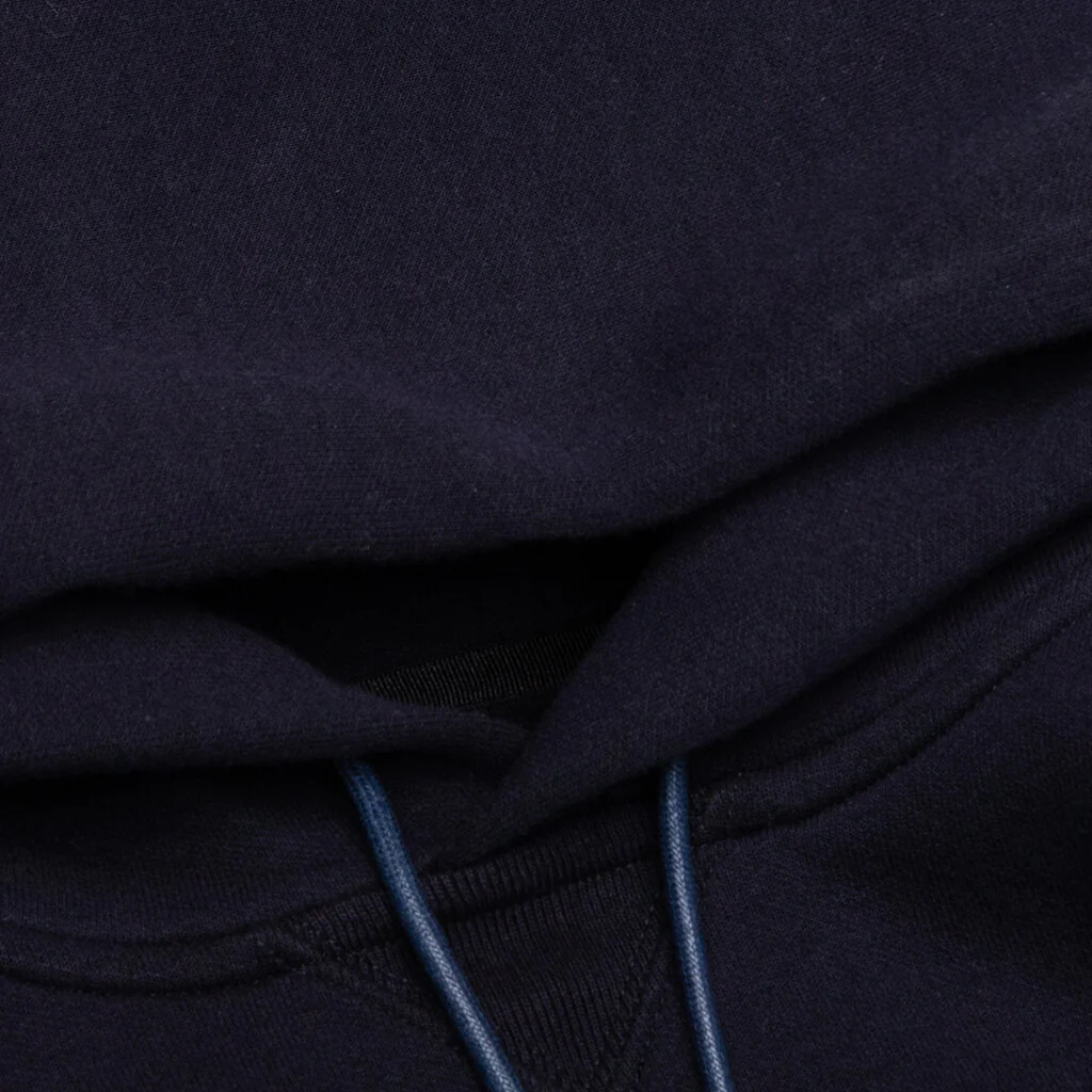 Sponge Sweat x MA-1 Hoodie 212 - Navy/Khaki - Image 3
