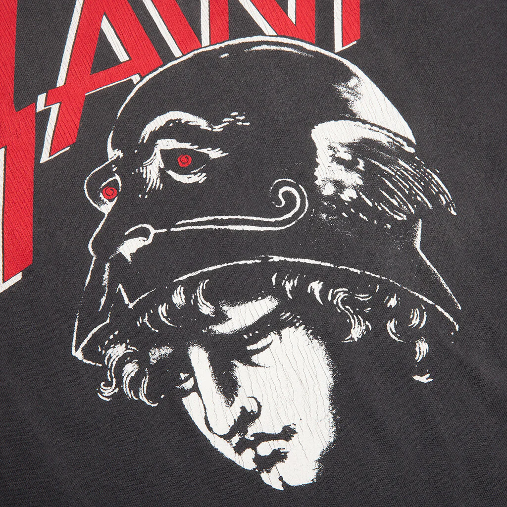 After Life Tee - Black - Image 4