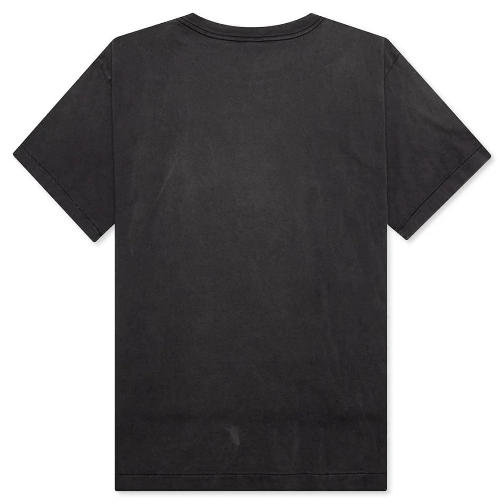 Death is Mother Tee - Black - Image 2