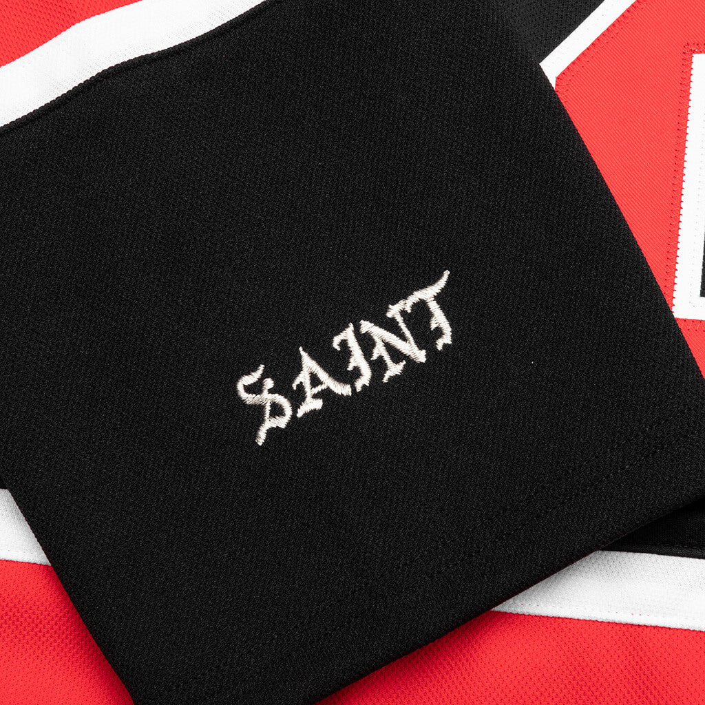 Game Shirt L/S Tee - Black - Image 4